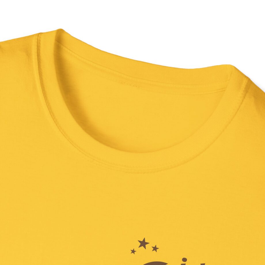 Elyse Myers I Don't Receive That Unisex Softstyle T-Shirt
