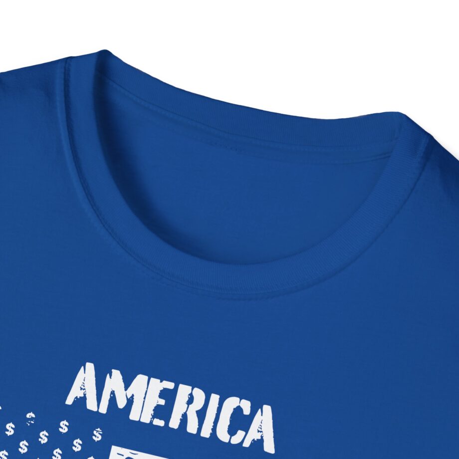 Roman Atwood Land of the Fee Unisex Softstyle T-shirt