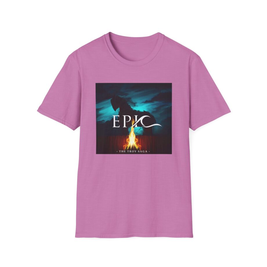 Epic The Musical Unisex Softstyle T-Shirt