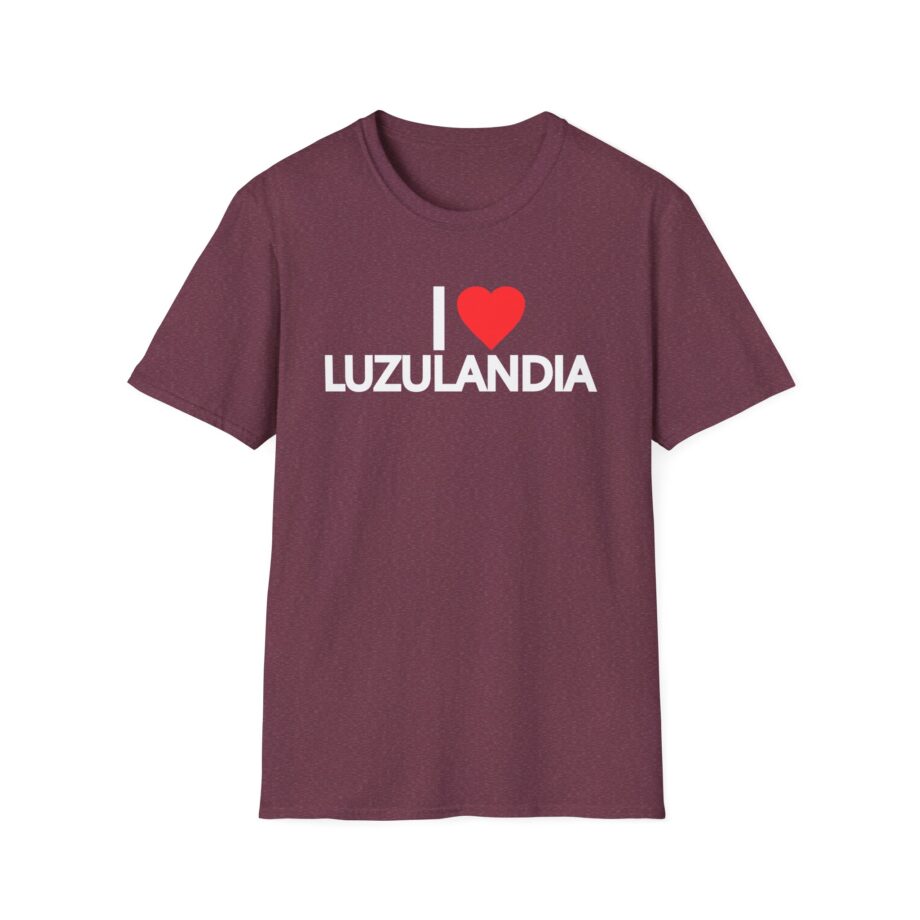 Luzulandia Unisex Softstyle T-Shirt