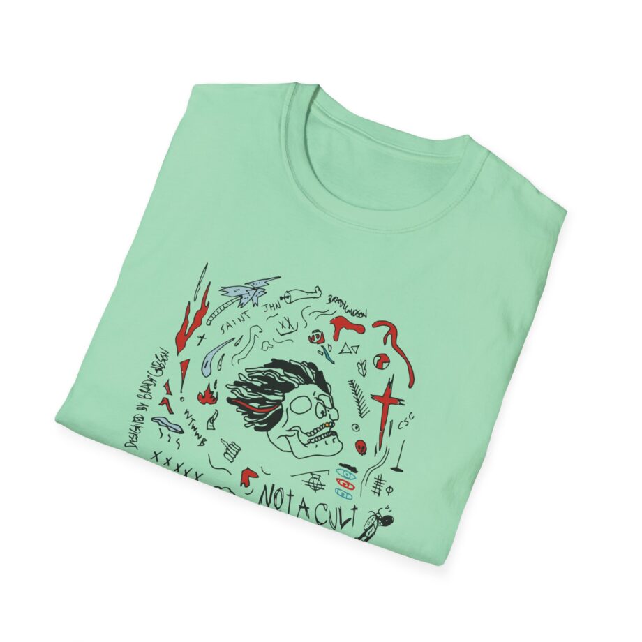 Saint Sj Unisex Softstyle T-Shirt