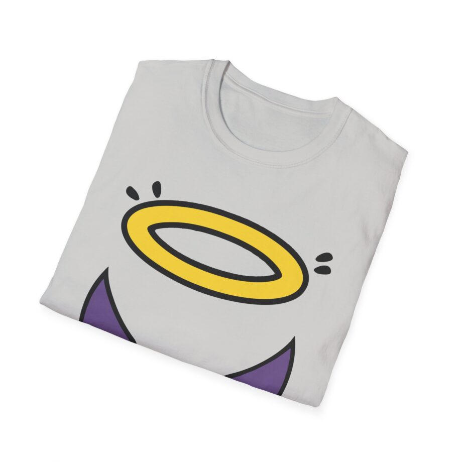 Thasup Angel Devil Unisex Softstyle T-shirt