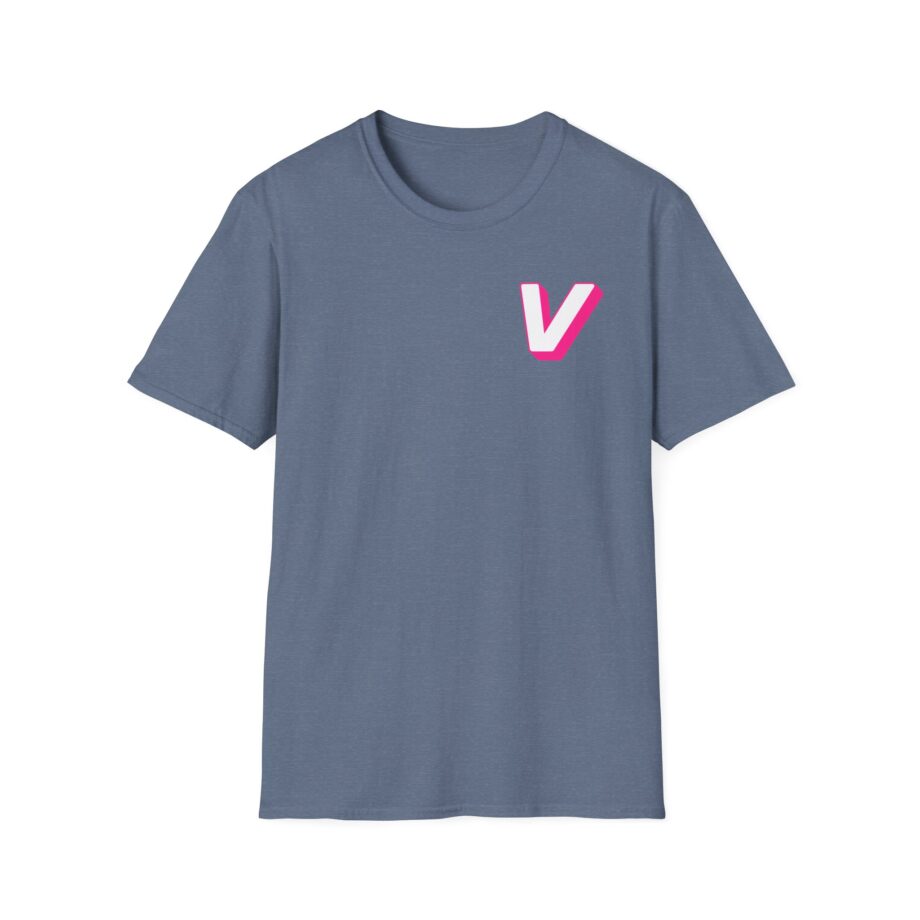 Vshojo Unisex Softstyle T-Shirt