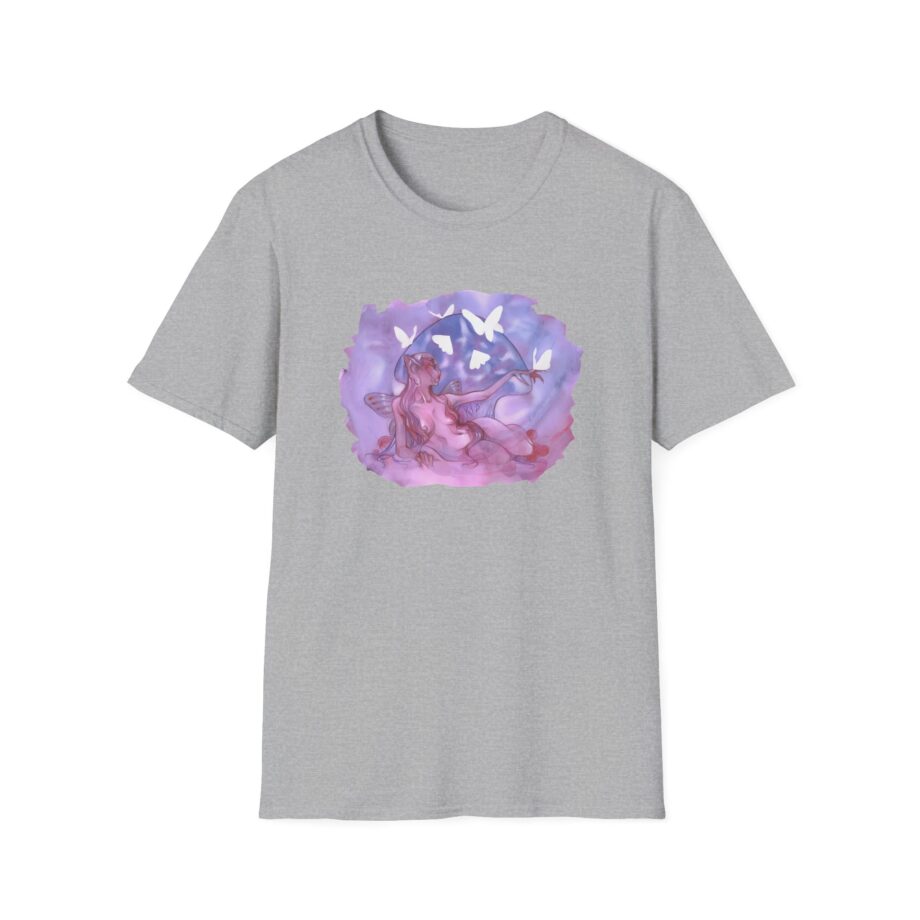 Melanie Martinez Dreamy Unisex Softstyle T-shirt
