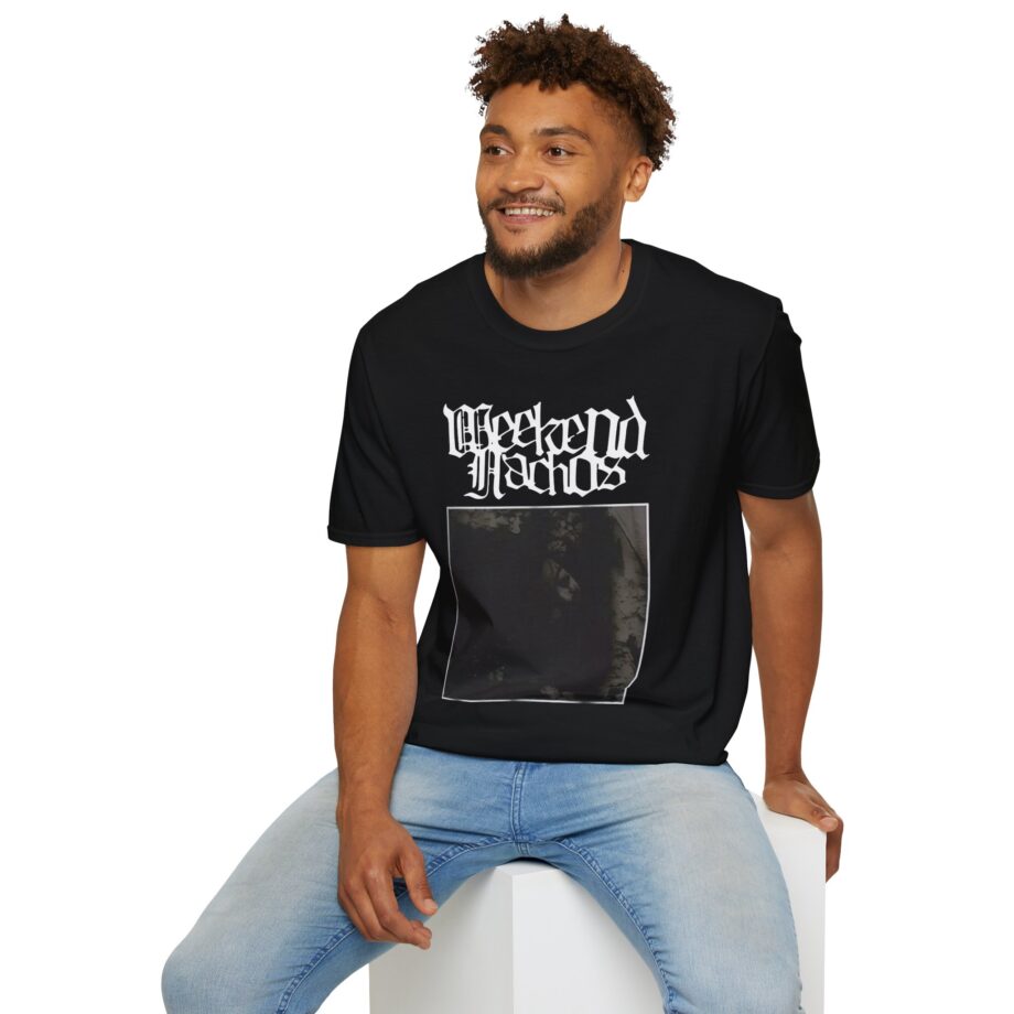 Weekend Nachos Unisex Softstyle Tee