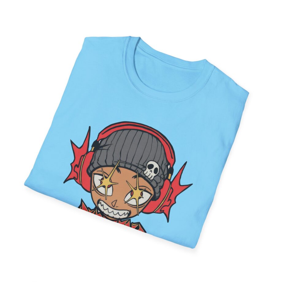Dachie Dachie the Dashiexp Unisex Softstyle T-shirt