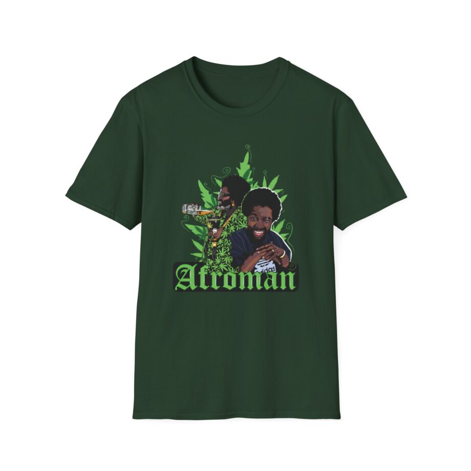 Afroman version 3 Unisex Softstyle T-Shirt