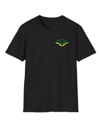 Larry June Tge Golf Unisex Softstyle T-shirt