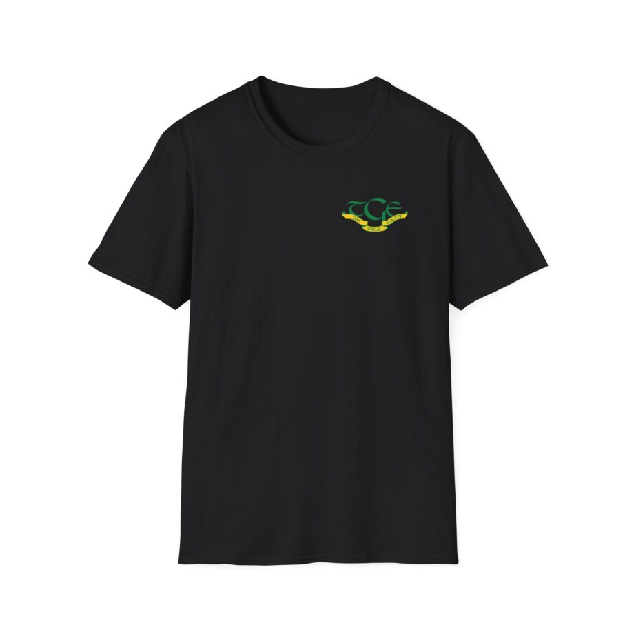 Larry June Tge Golf Unisex Softstyle T-shirt