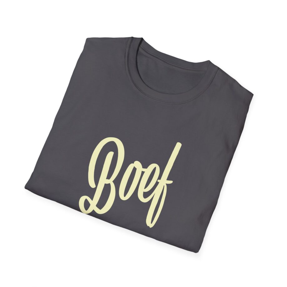 Boef Unisex Softstyle T-Shirt