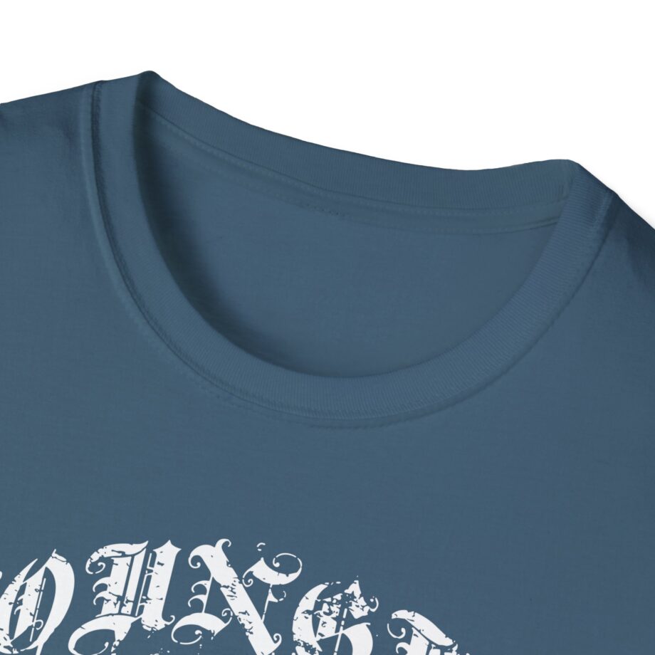 Tren Twins Fury Unisex Softstyle T-Shirt