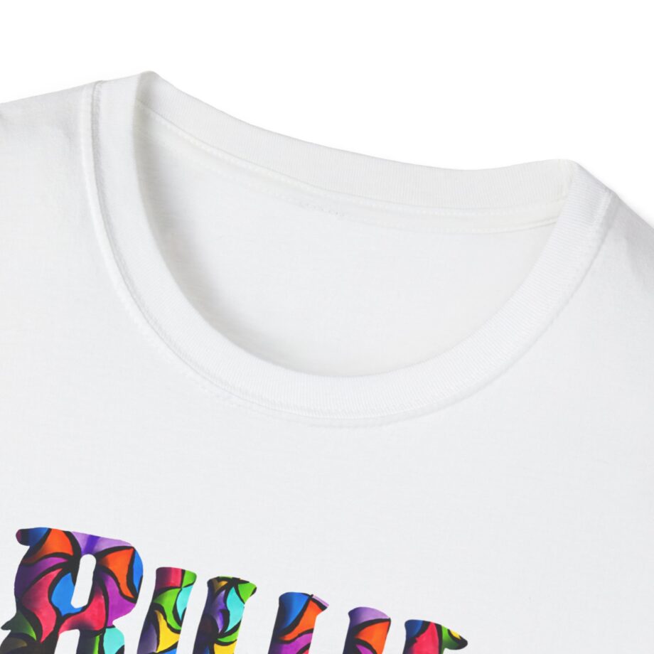 Billy Strings Dream Tie Dye Unisex Softstyle T-shirt