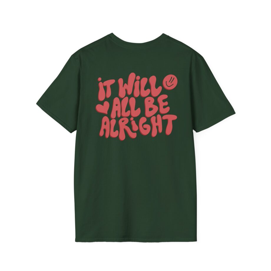Philip Defranco Keep Going Unisex Softstyle T-Shirt