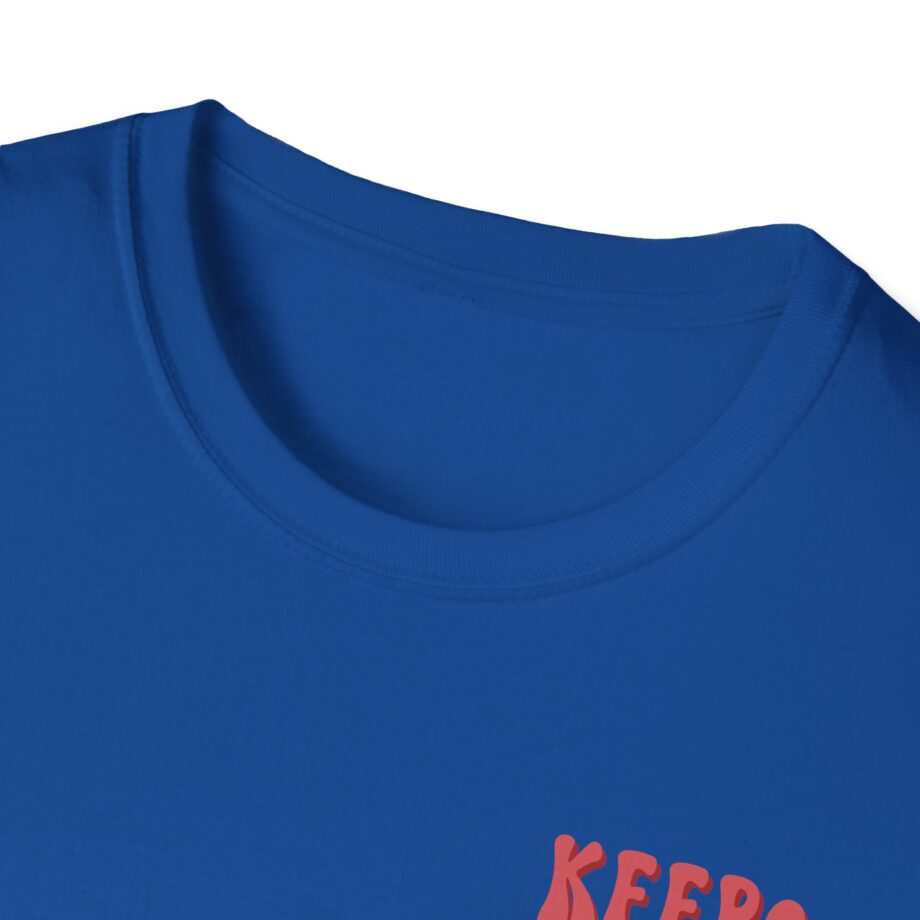 Philip Defranco Keep Going Unisex Softstyle T-Shirt