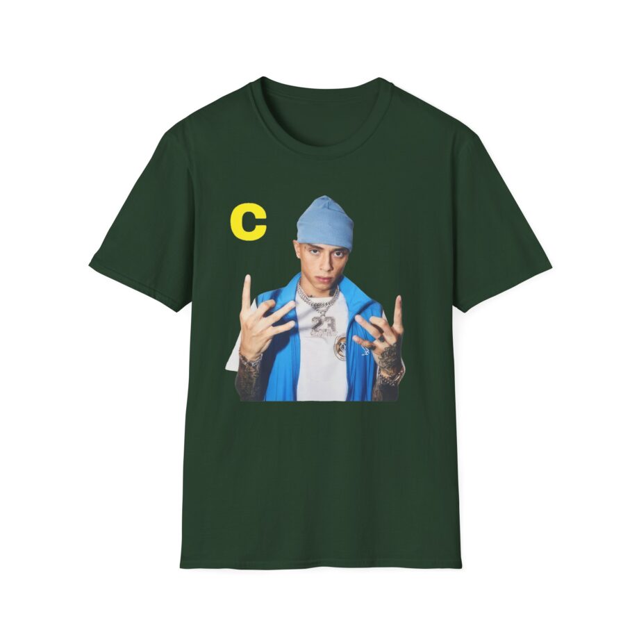 Central Cee Unisex Softstyle T-Shirt