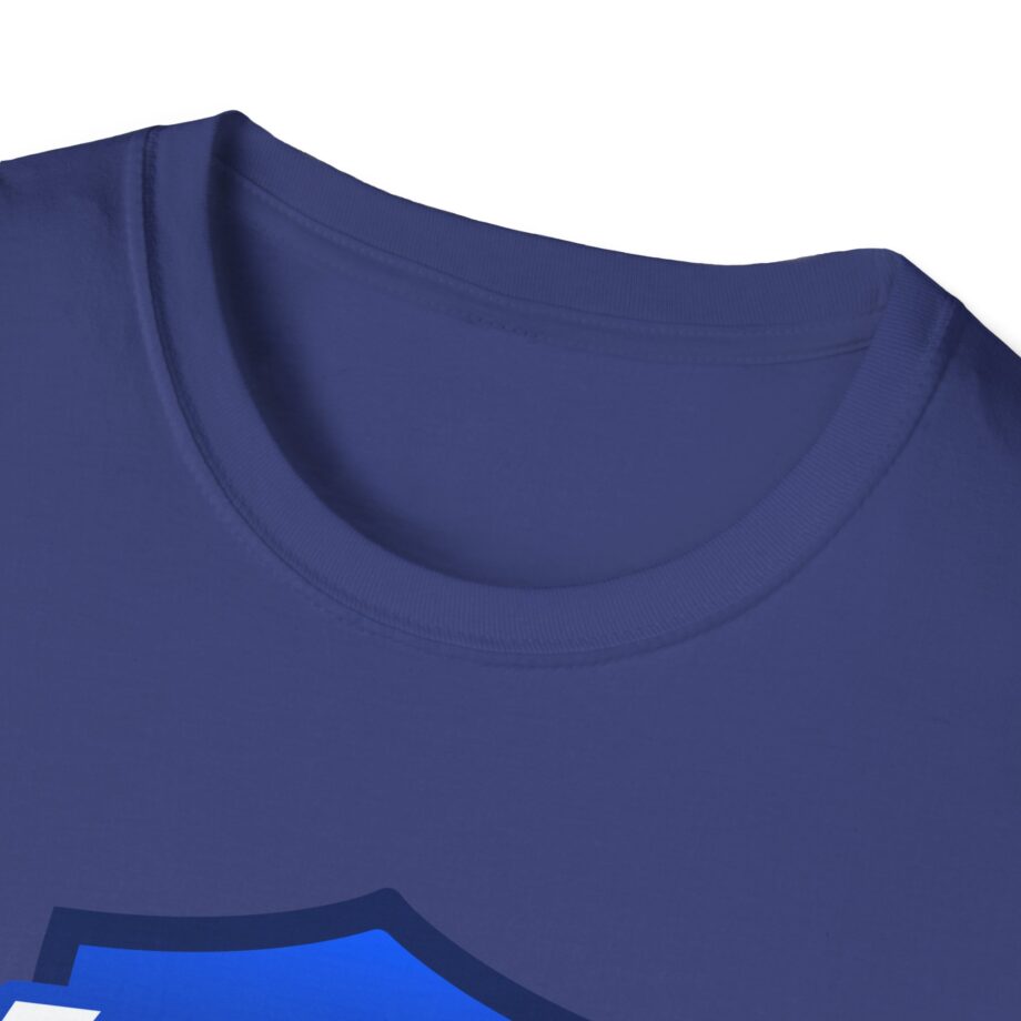 Winston Tank God XQC Streamer Unisex Softstyle T-shirt