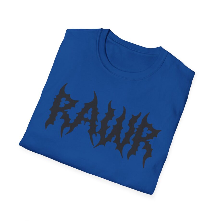 Izzzyzzz Rawr Unisex Softstyle T-shirt