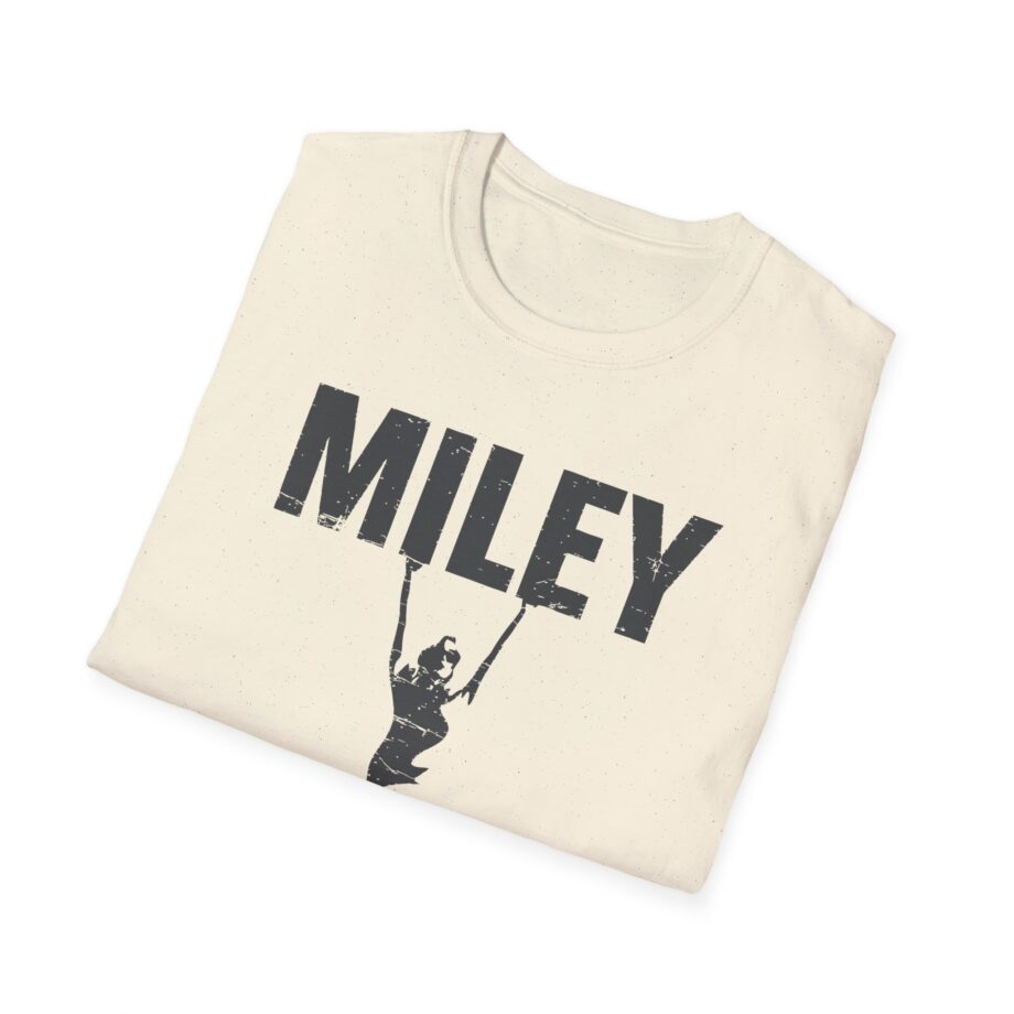 Miley Cyrus Unisex Softstyle T-Shirt