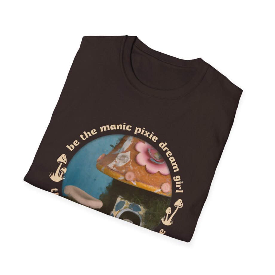 Melanie Martinez Nymphology Unisex Softstyle T-shirt