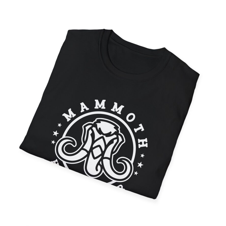 Mammoth Club Unisex Softstyle T-shirt