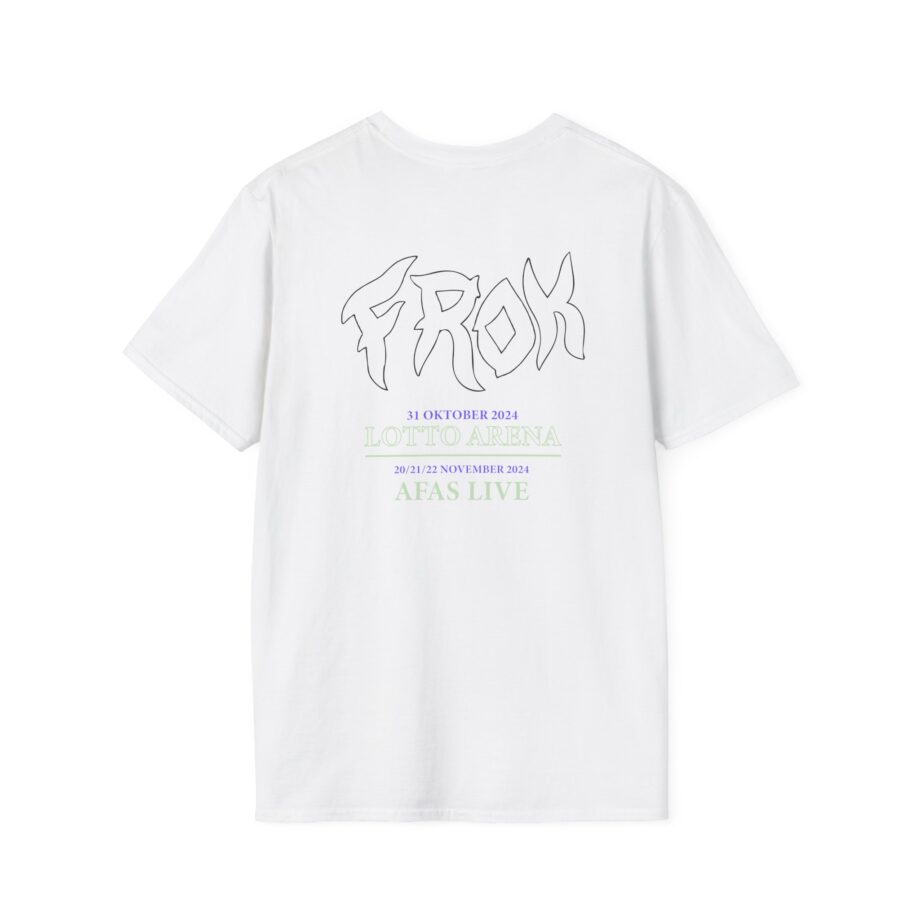 Froukje  Unisex Softstyle T-Shirt