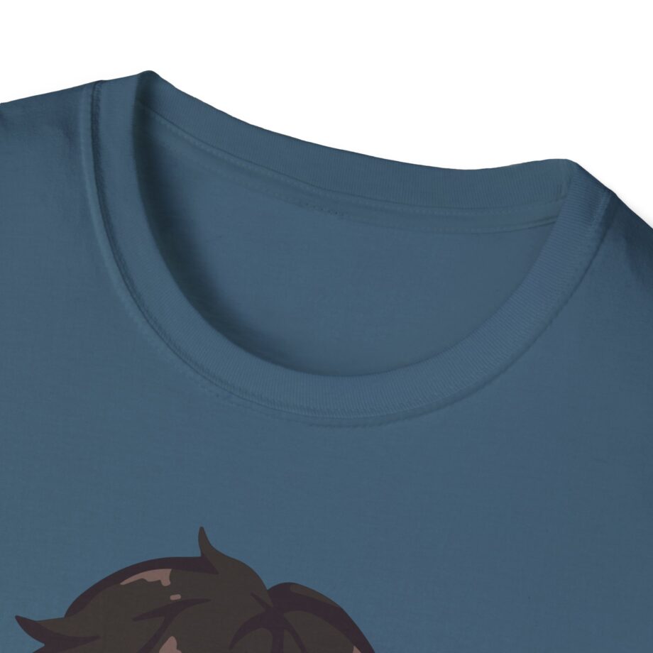 Sykkuno Unisex Softstyle T-Shirt