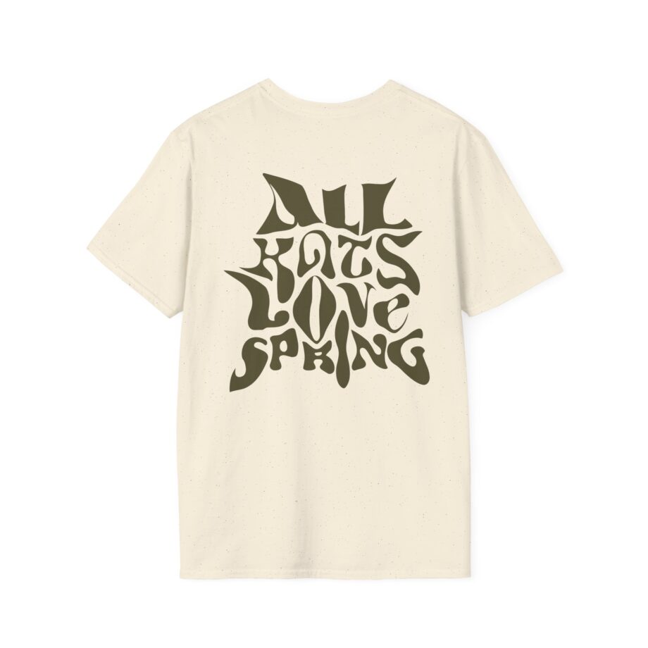 Rubius Mr. Kat Unisex Softstyle T-Shirt