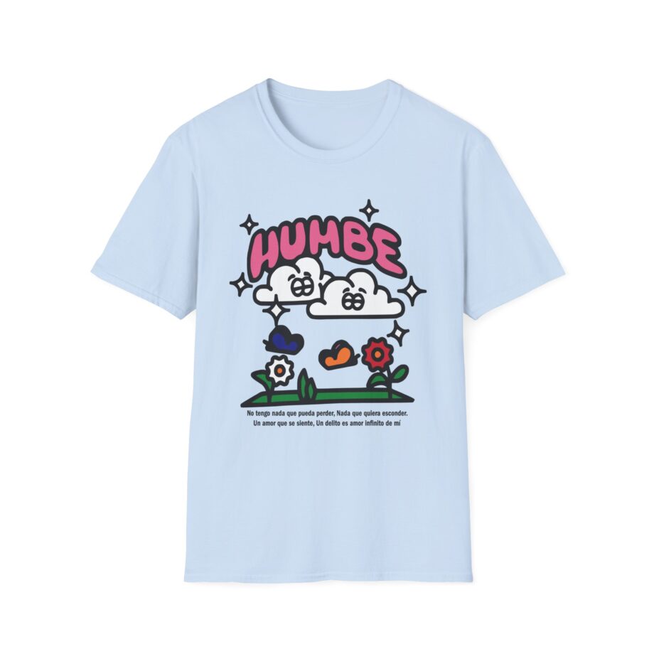 Humbe Esencia Unisex Softstyle T-shirt