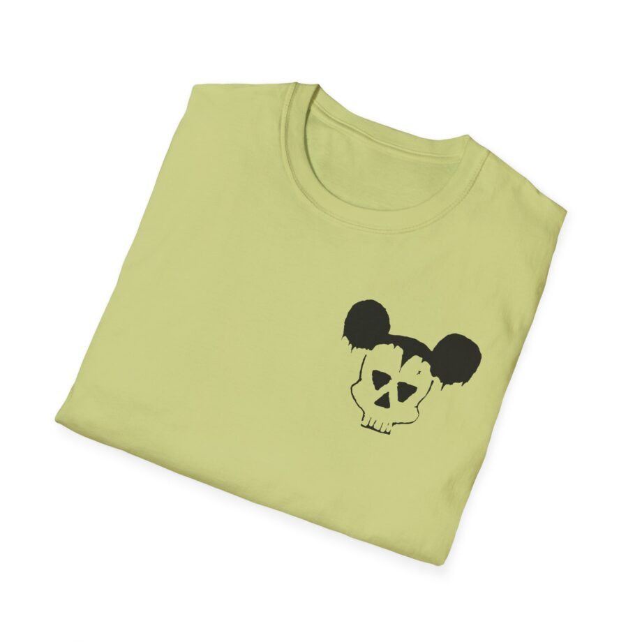 Death Cult Unisex Softstyle T-Shirt