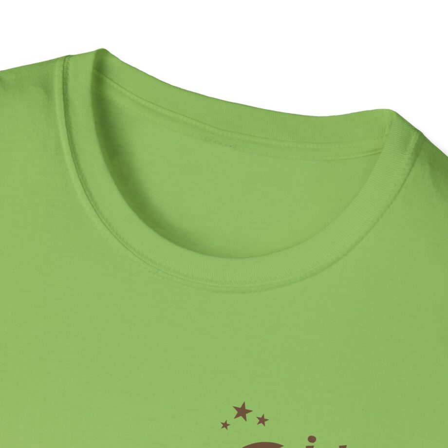 Elyse Myers I Don't Receive That Unisex Softstyle T-Shirt