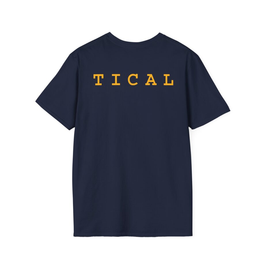 Method Man Tical Colorado Unisex Softstyle T-shirt