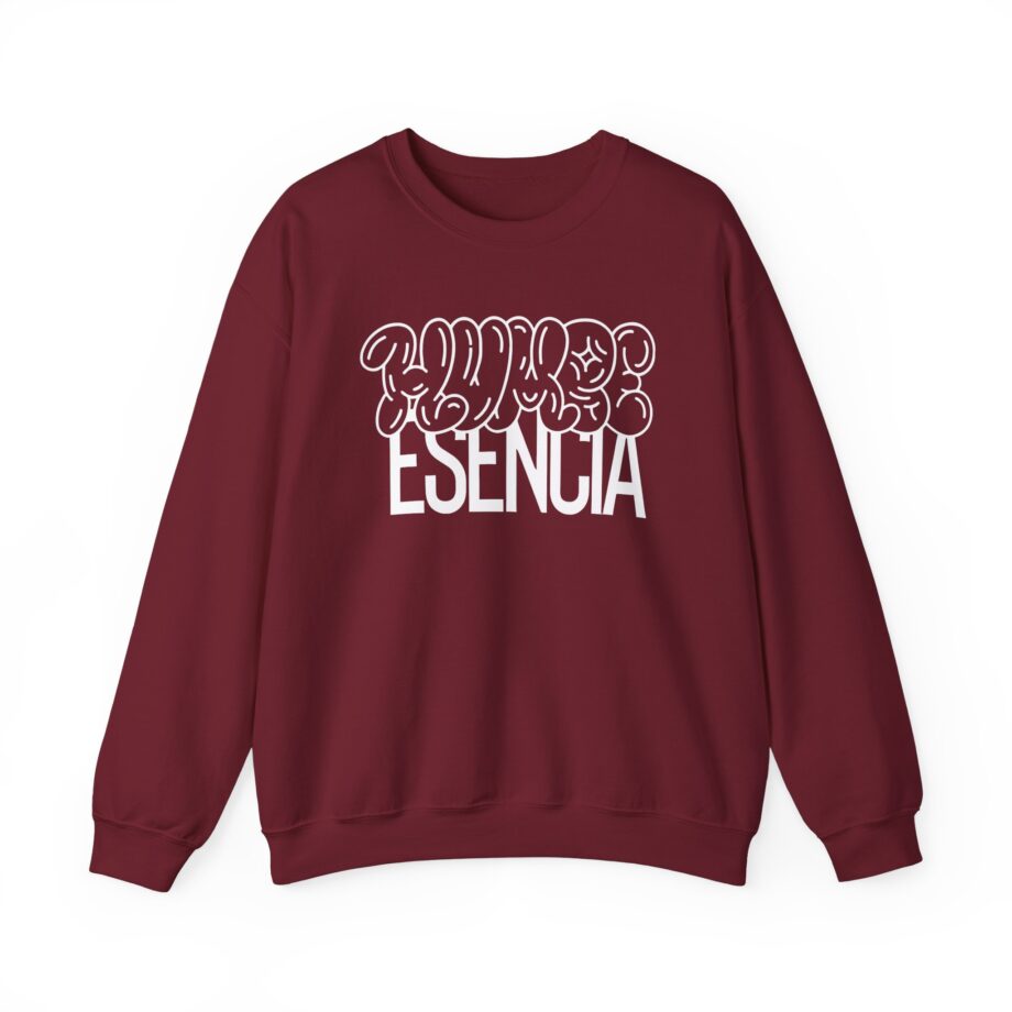 Humbe Esencia Unisex Heavy Blend Crewneck Sweatshirt