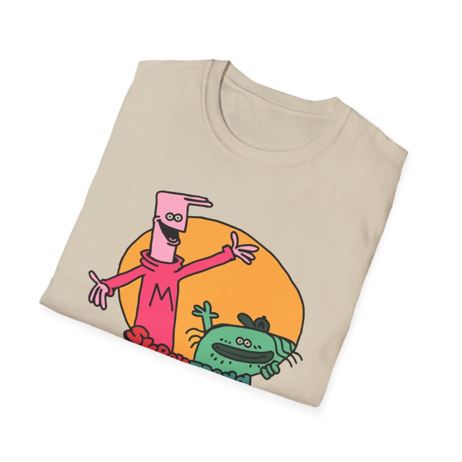 Supermega Unisex Softstyle T-shirt