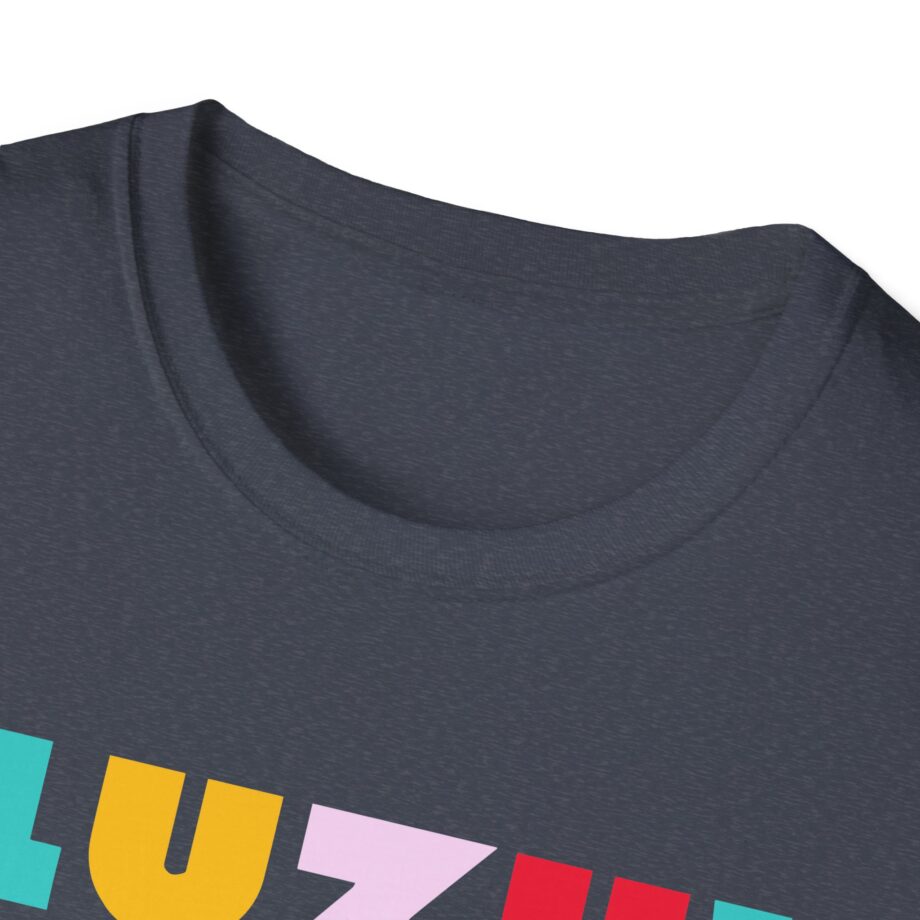 Luzu Tv Unisex Softstyle T-Shirt