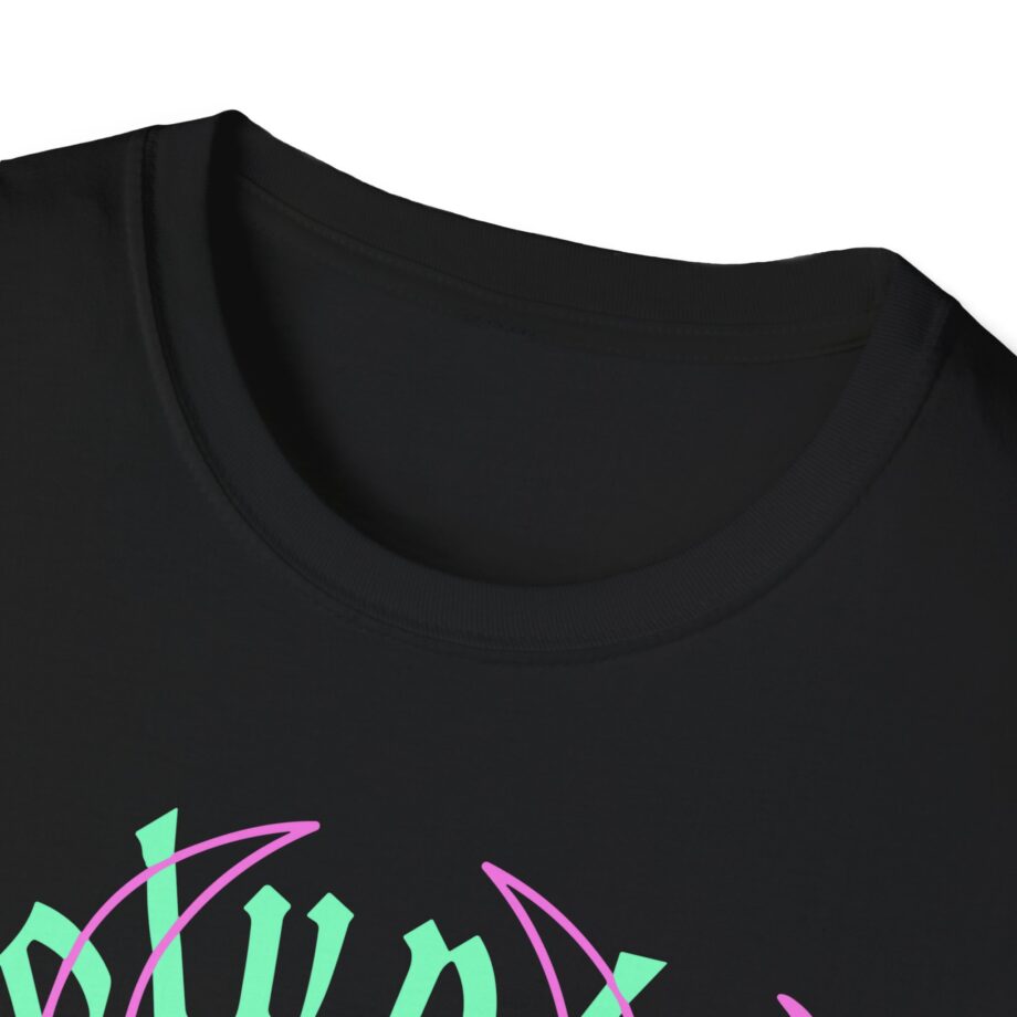 Polyphia Neon Beetle  Unisex Softstyle T-Shirt