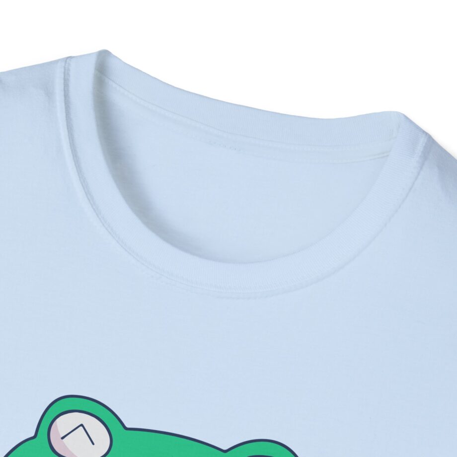 Boomerna Frog Unisex Softstyle T-shirt