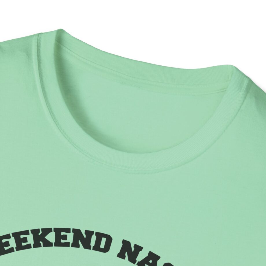 Weekend Nachos Jock Unisex Softstyle T-Shirt