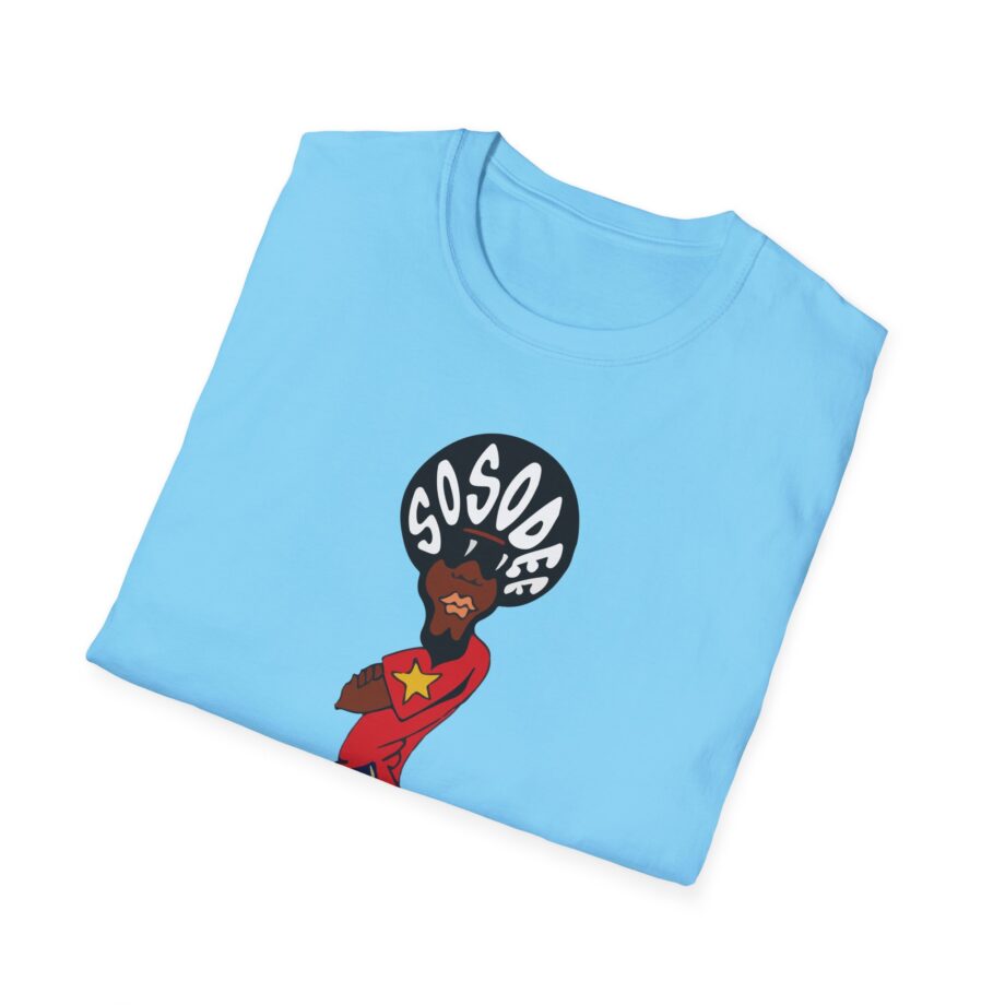 So So Def Afroman Unisex Softstyle T-Shirt