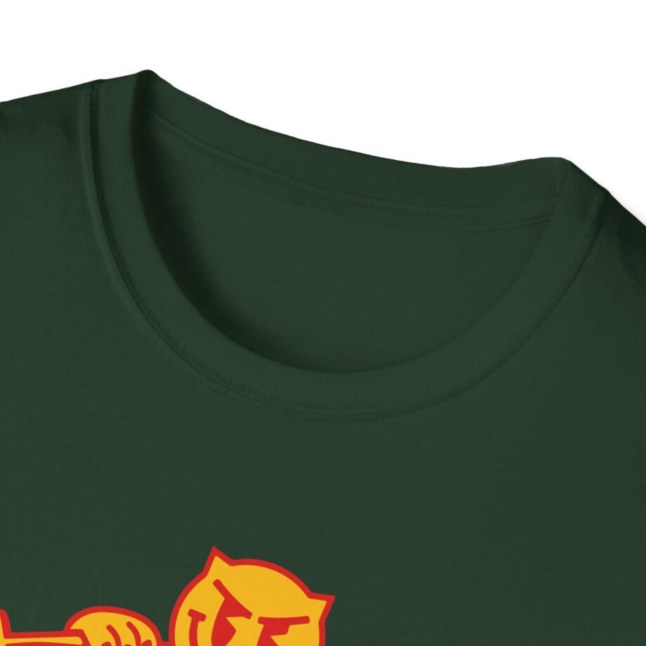 Rubius Fck the Ratz Unisex Softstyle T-Shirt