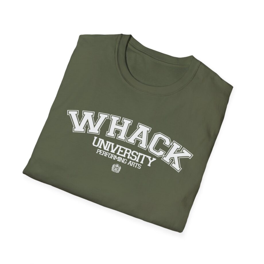 Tierra Whack University Unisex Softstyle T-shirt