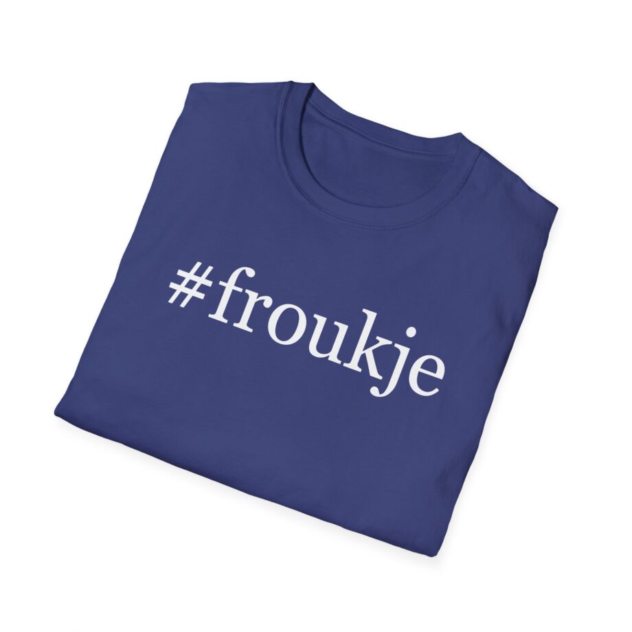 Froukje  Unisex Softstyle Tee