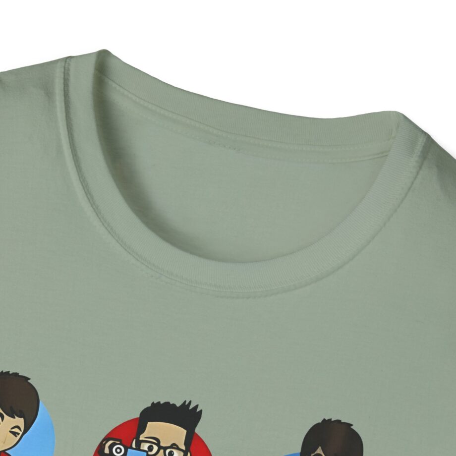 Skuad Skabeche Unisex Softstyle T-Shirt