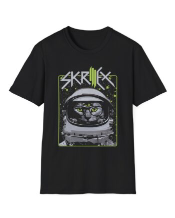 Skrillex   Unisex Softstyle T-Shirt