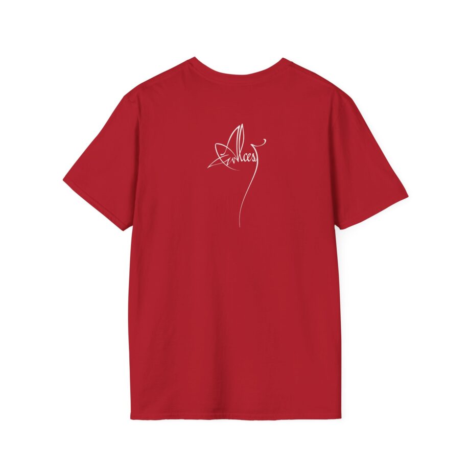 Alcest - Knight Unisex Softstyle T-shirt