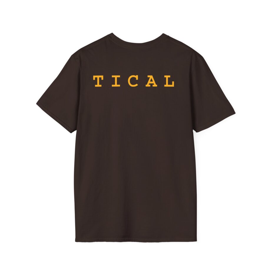 Method Man Tical Bee Unisex Softstyle T-shirt
