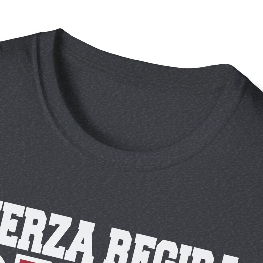 Fuerza Fuerza Pnte Unisex Softstyle T-shirt