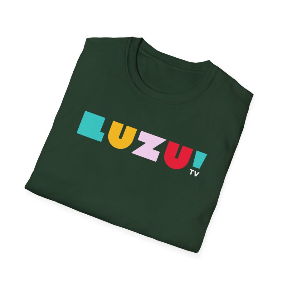 Luzu Tv Unisex Softstyle T-Shirt