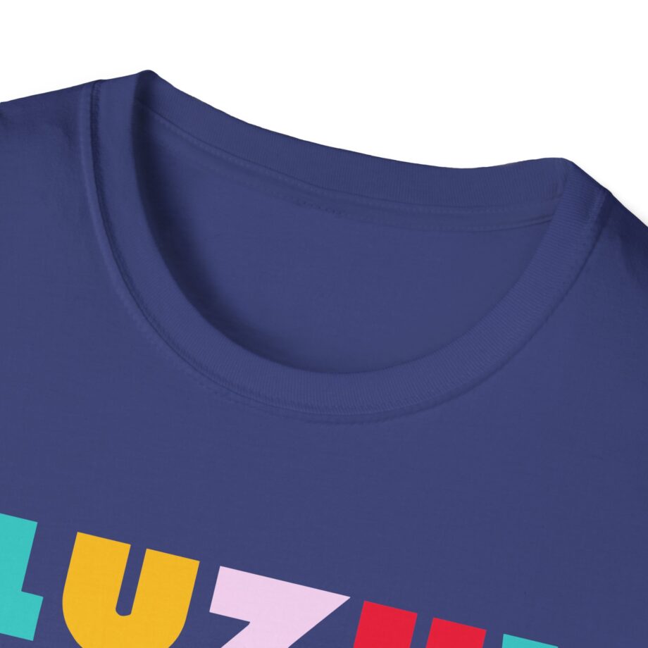 Luzu Tv Unisex Softstyle T-Shirt