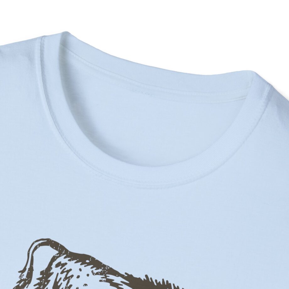 Billy Strings Buffalo Unisex Softstyle T-shirt