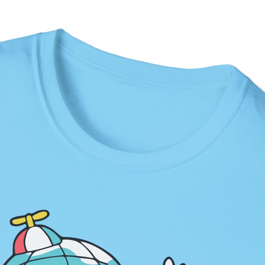 Sturniolo Triplets Let's Trip Unisex Softstyle T-shirt